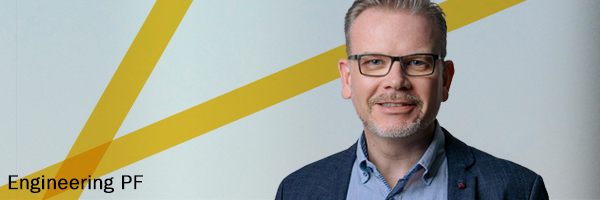Prof. Dr.-Ing. Guido Sand (Prodekan und Bereichsleiter IGT)