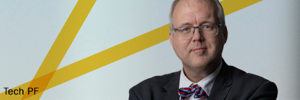 Prof. Dr. Ulrich Heinen (Prodekan und Bereichsleiter IGT)