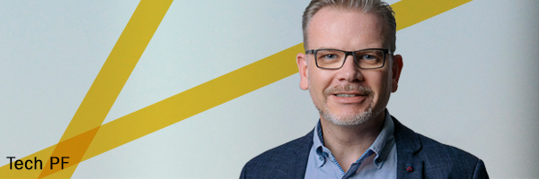 Prof. Dr.-Ing. Guido Sand (Prodekan und Bereichsleiter IGT)