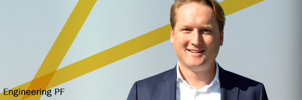 Auslandsbeauftragter der Fakultät für Technik - Prof. Dr. Moritz Peter